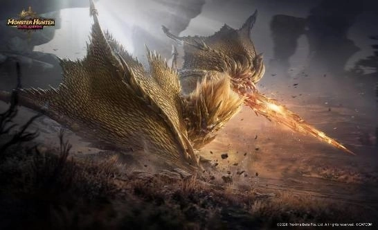 《魔物獵人：旅人》2026 年 10 月 29 日正式上市 全新的狩獵之旅即將展開！