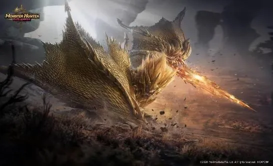 2026-09-29 Garena 新聞稿_《魔物獵人:旅人》2026 年 10 月 29 日正式上市 全新的狩獵之旅即將展開! image1