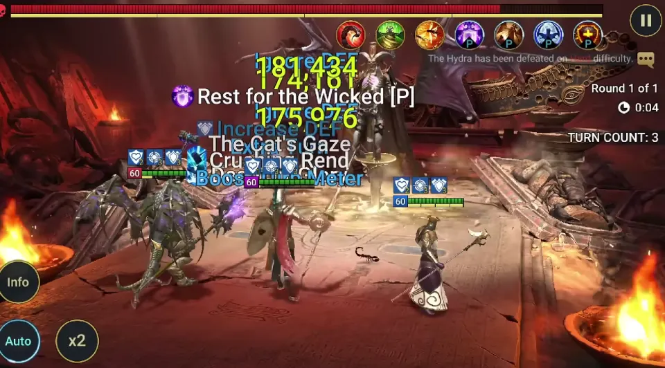 Easy Donatello Revival Team