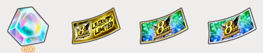 Chrono Crystals