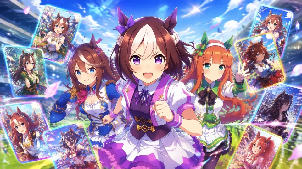 Umamusume Pretty Derby Best Support Cards.jpg
