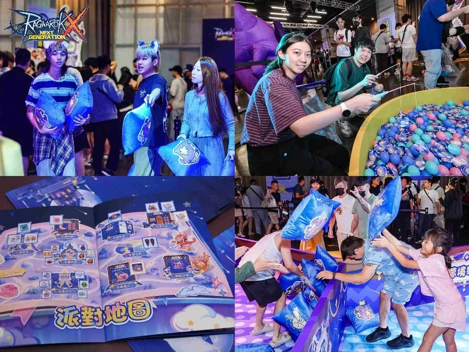 20261020[新聞稿]《RO仙境傳說：新世代的誕生》六週年台北實體慶典歡樂落幕！活動回顧 image3