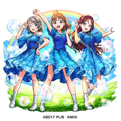 【怪物彈珠新聞稿】學園偶像們再度登場!《Love Live! 系列》×《怪物彈珠》第2彈合作活動即將開跑! image9