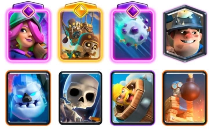 Evo Musketeer Miner 2.9 Clash Royale TOP 20 Best Decks August 2026