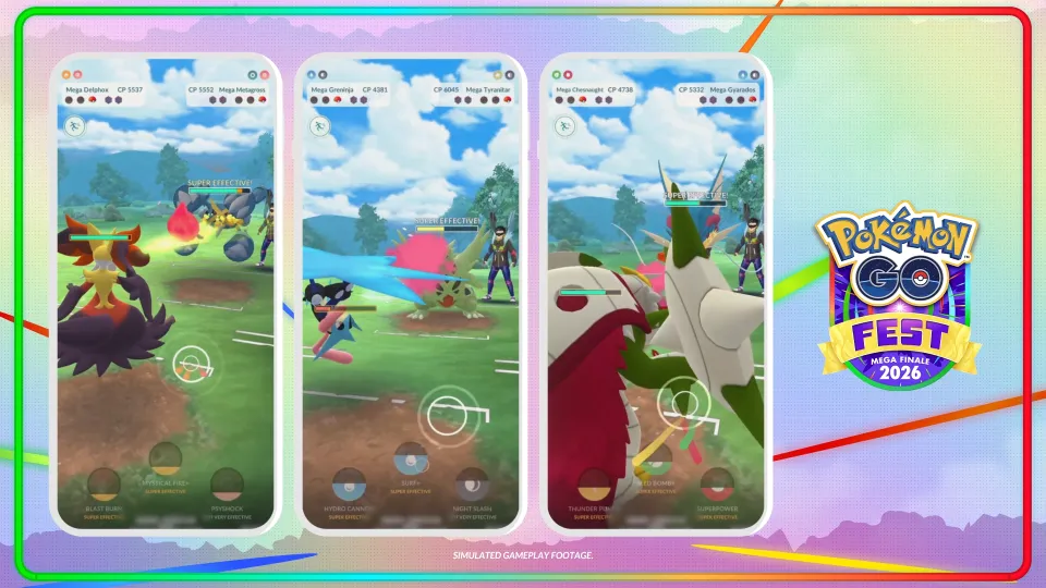 《Pokémon GO》9月5日至6日「超級壓軸」活動公開：超級進化寶可夢額外特殊招式與「超級超夢」冒險效果首度登場！「裝甲超夢」活動期間再度現身！ image2