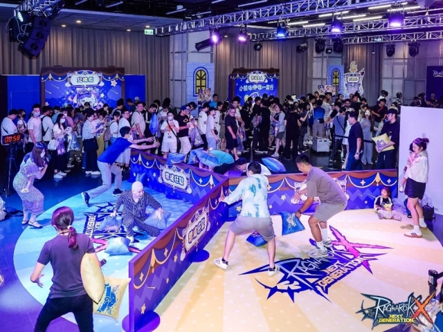 《RO仙境傳說:新世代的誕生》六週年台北實體慶典歡樂落幕!活動回顧