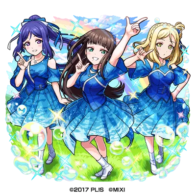 【怪物彈珠新聞稿】學園偶像們再度登場!《Love Live! 系列》×《怪物彈珠》第2彈合作活動即將開跑! image10