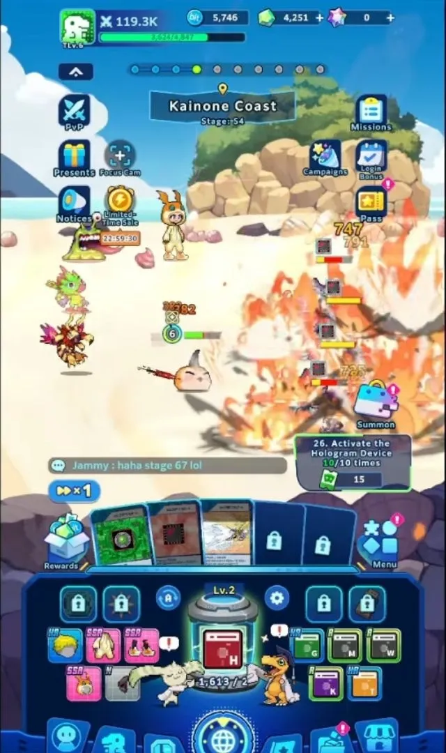 What Happens After Your First Mega Digivolution