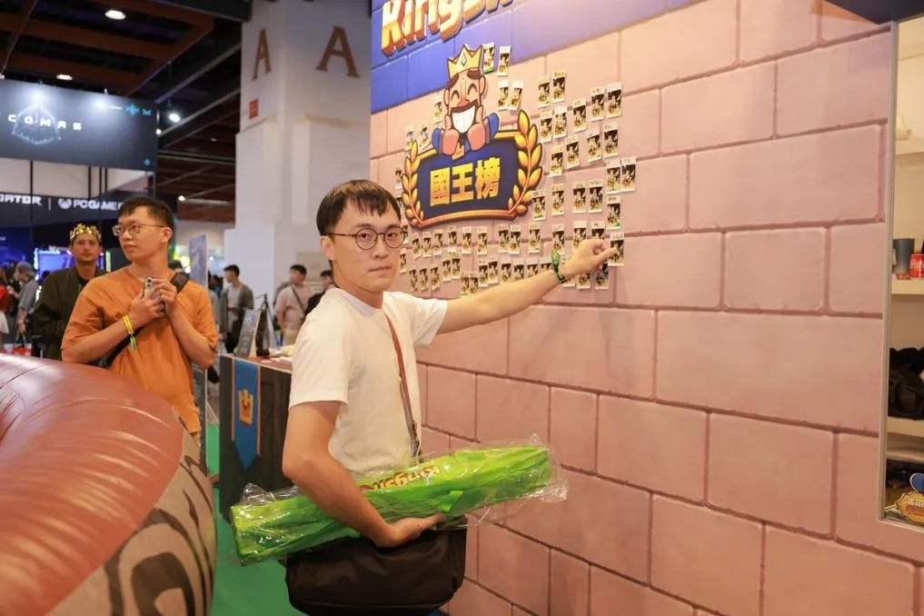 【煩請協助刊登新聞稿】《Kingshot》掀騎馬熱潮!600位領主集結WirForce挑戰機械戰馬 image4