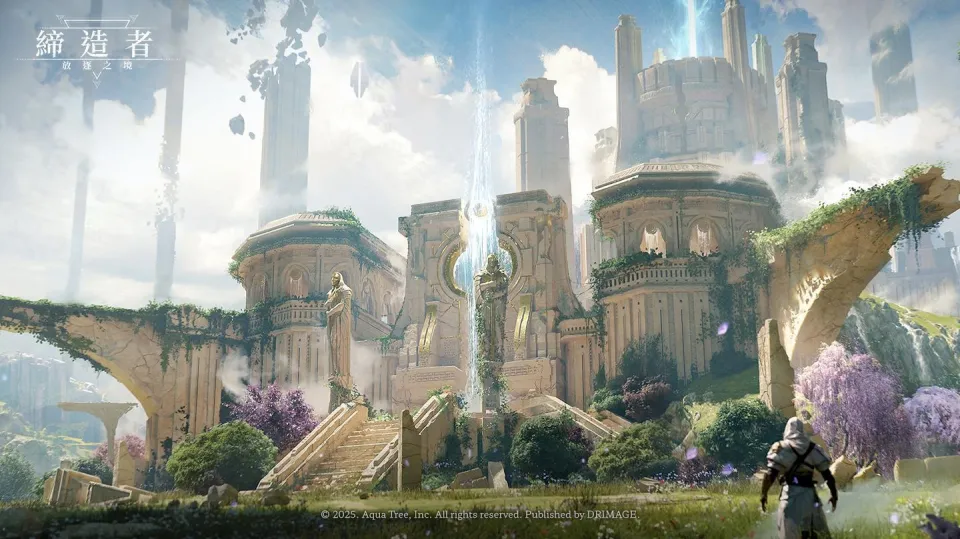 0819新聞稿:[韓國榜首MMORPG《締造者:放逐之境》全球 8 大地區正式展開事前預約! image2