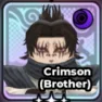Crimson (Brother) – Unbound or Draconic