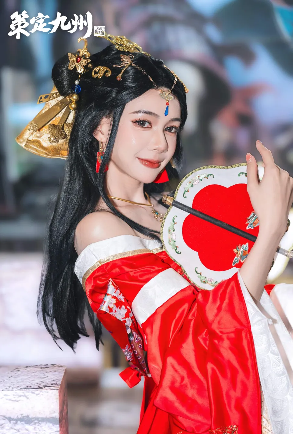 《三國群英傳：策定九州》漫博展花絮公開 八月展開全台網咖活動與街頭見面會 image5
