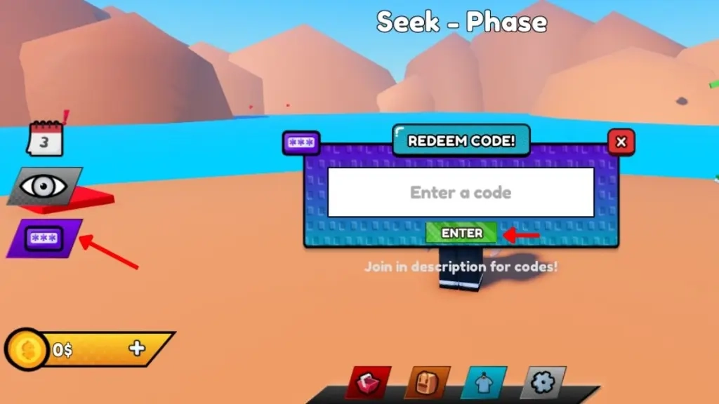 Roblox Paint and Hide Codes ล่าสุด รับ Coins ฟรี