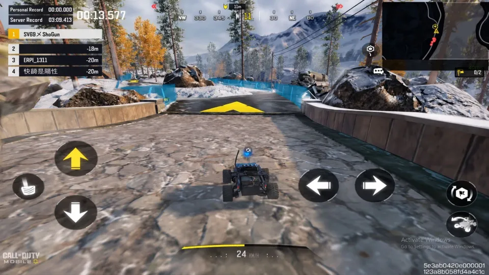 New Multiplayer Mode Mini Mayhem RC-XD Racing.jpg